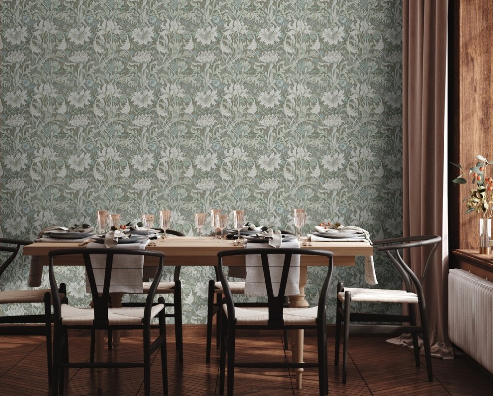 Picture of Fargesammensetning - Salvia Green  - 1009902-01 - 04187-01